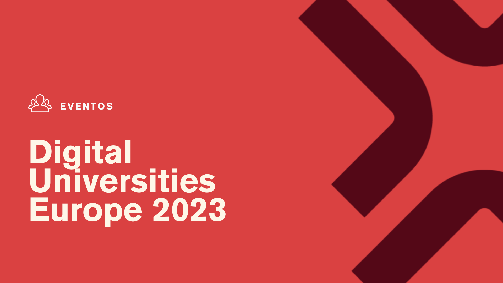 Digital Universities Europe 2023 - Eligo