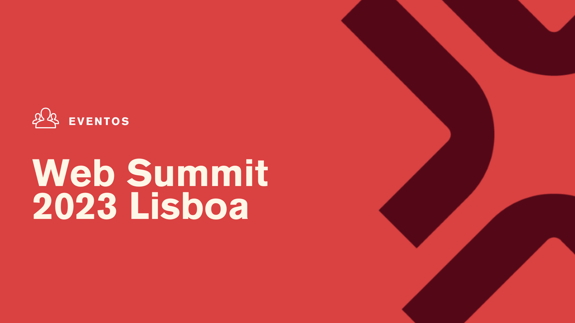 Web Summit 2023 Eligo