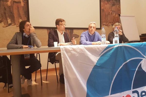 votación electrónica por asociaciones