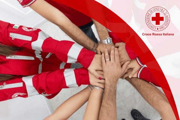 Votación de los Comités de la Cruz Roja Italiana - Eligo