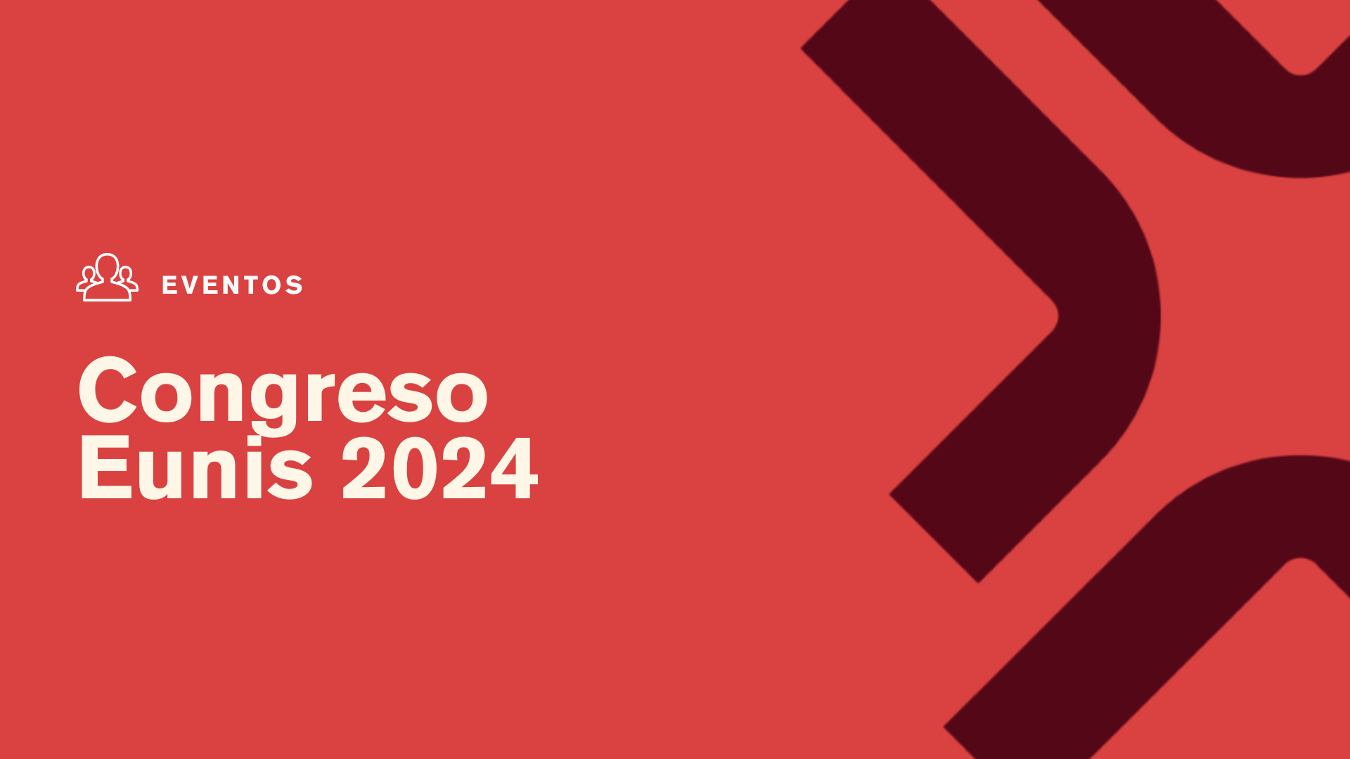 Eligo en el Congreso Eunis 2024