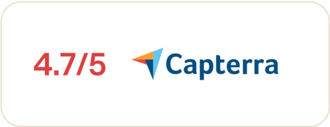 capterra score desktop