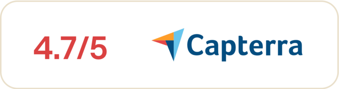 capterra score mobile