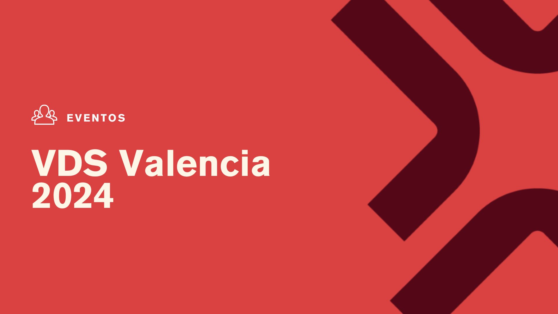 Eligo evoting en la VDS Valencia 2024