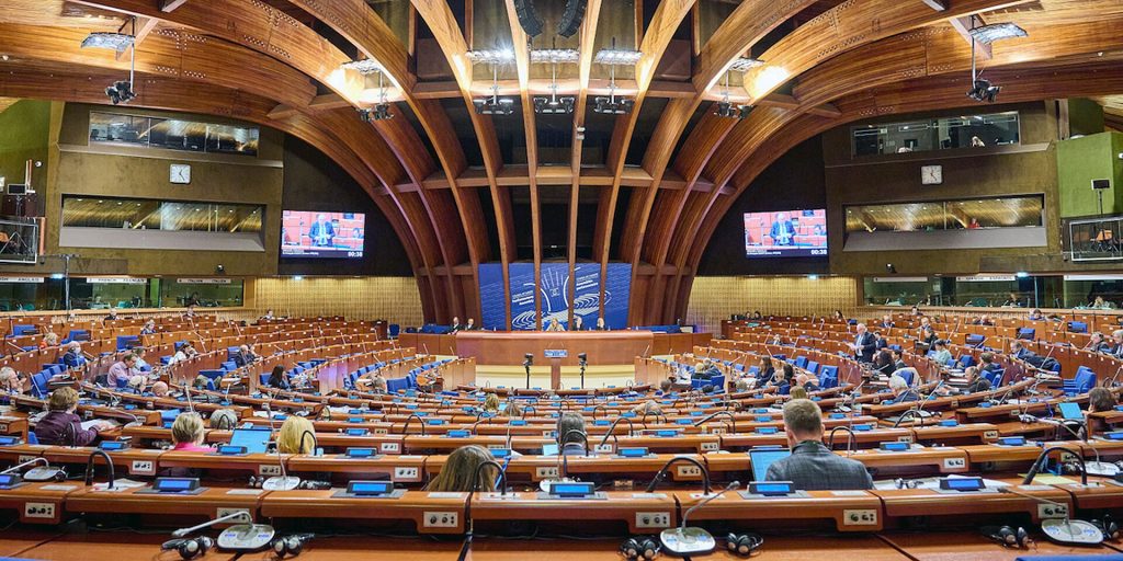 Cómo el Consejo de Europa define los estándares de votación electrónica